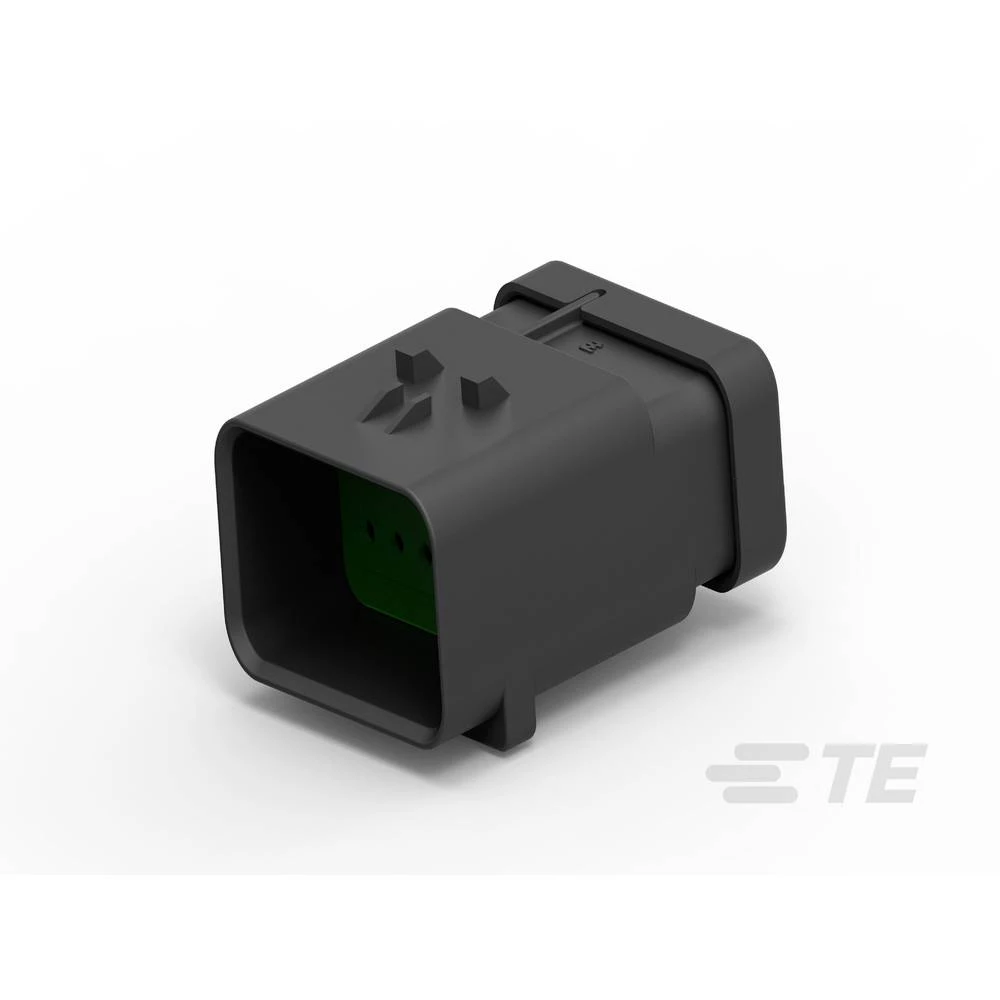 TE Connectivity kućište kabelskog utiča    1717677-4 1 St. Bag slika