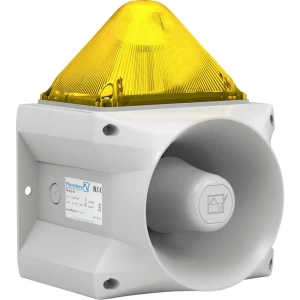 Optičko-akustički generator signala Pfannenberg PA X 20-15 230 AC YE 7035 Žuta Žuta 230 V/AC 120 dB slika