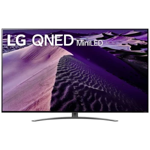 LG Electronics 55QNED869QA.AEU LED-TV 139 cm 55 palac Energetska učinkovitost 2021 G (A - G) DVB-T2, dvb-c, dvb-s2, UHD, Smart TV, WLAN, pvr ready, ci+ crna slika
