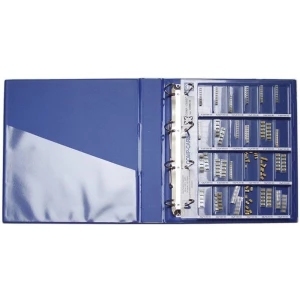 NOVA by Linecard COSMC-02 komplet tantalovih kondenzatora SMD 1 Set slika