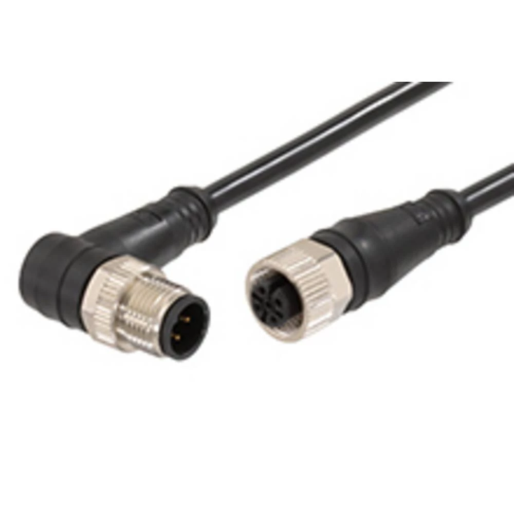 Molex 1200668928 utični konektor za senzor/aktivator, konfekcionirani 1 St. slika