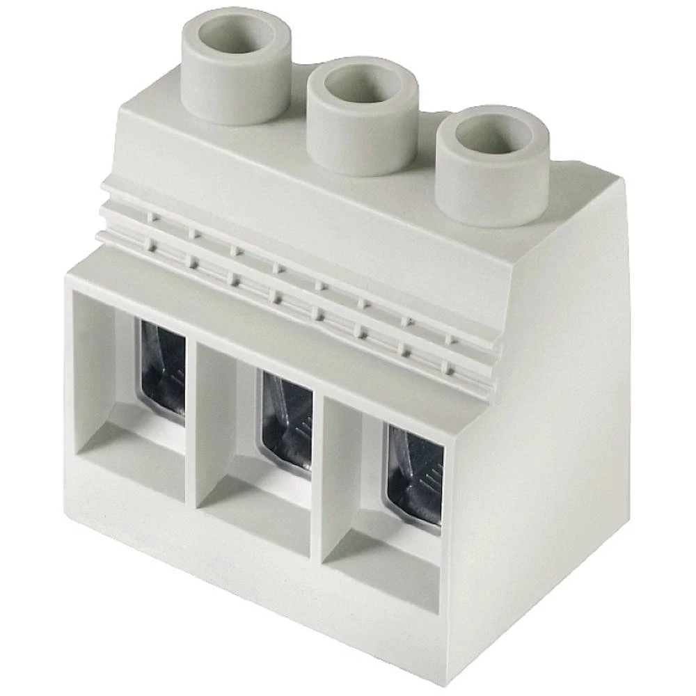 Weidmüller LXXX 15.00/09/90 4.5SN GY BX Vijčana blok spojka 8 ST slika