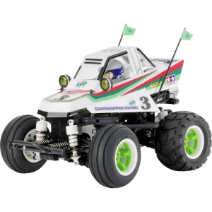 Tamiya Comical Grasshopper S četkama 1:10 RC model automobila Električni Buggy 2WD Komplet za sastavljanje slika
