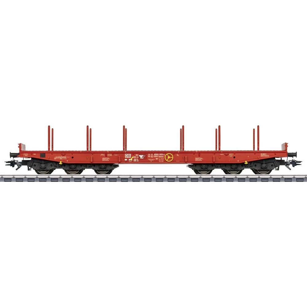 Märklin 48740 otvoreni teretni vagon ac slika