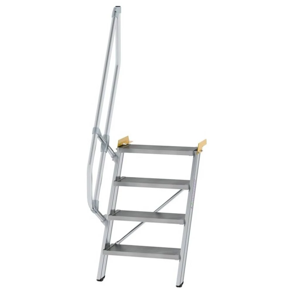 MUNK Günzburger Steigtechnik 600204 aluminij, čelik, pocinčani stepenice slika