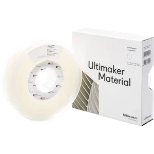 Ultimaker 3D pisač filament PLA 2.85 mm Prozirna 750 g slika