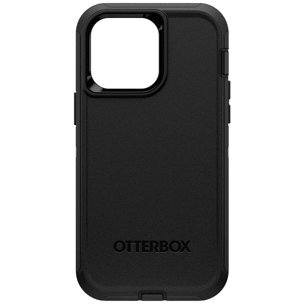 Otterbox Defender stražnji poklopac za mobilni telefon Apple iPhone 14 Pro Max crna slika