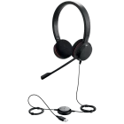 Jabra Evolve 20 UC stereo - Slušalice - On-Ear