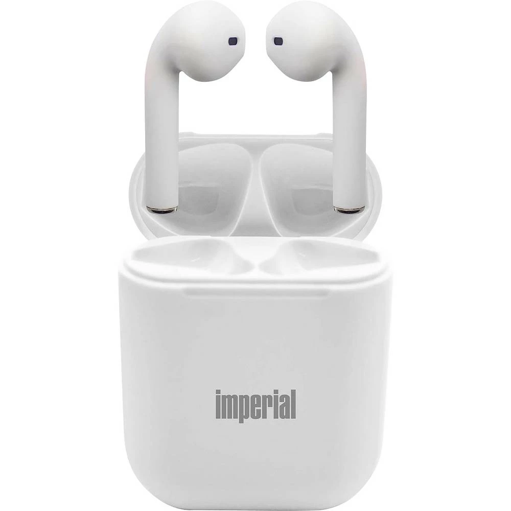 Imperial Imperial bluTC TWS Kopfhörer HP 1 Weiß In Ear slušalice bijela slika