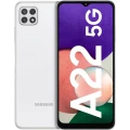 Samsung Galaxy A22 5G 5G Smartphone 64 GB 16.8 cm (6.6 palac) bijela Android™ 11 dual-sim slika
