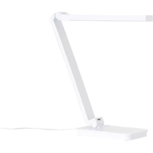 LED stolna svjetiljka 5 W Dnevno svjetlo-bijela Brilliant Tori G99027/05 Bijela slika
