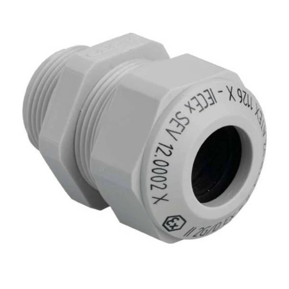 Kaiser Elektro EX1571.25.160 kabelska uvodnica M25 plastika svijetlosiva 1 St. slika