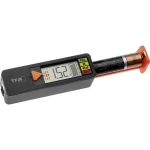 TFA Dostmann ispitivač baterija Batterietester BatteryCheck Mjerno područje (Ispitivač baterija) 1,2 v, 1,5 v, 3 v, 9 V akumulator, baterija 98.1126.01