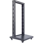 19" razvodni okvir Intellinet 714228 (Š x V x d) 600 x 1295 x 603 mm 26 U Crna (RAL 9005)