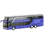 Minis by Lemke LC4488 n Setra S 431DT autobus neutralan, metalik plava