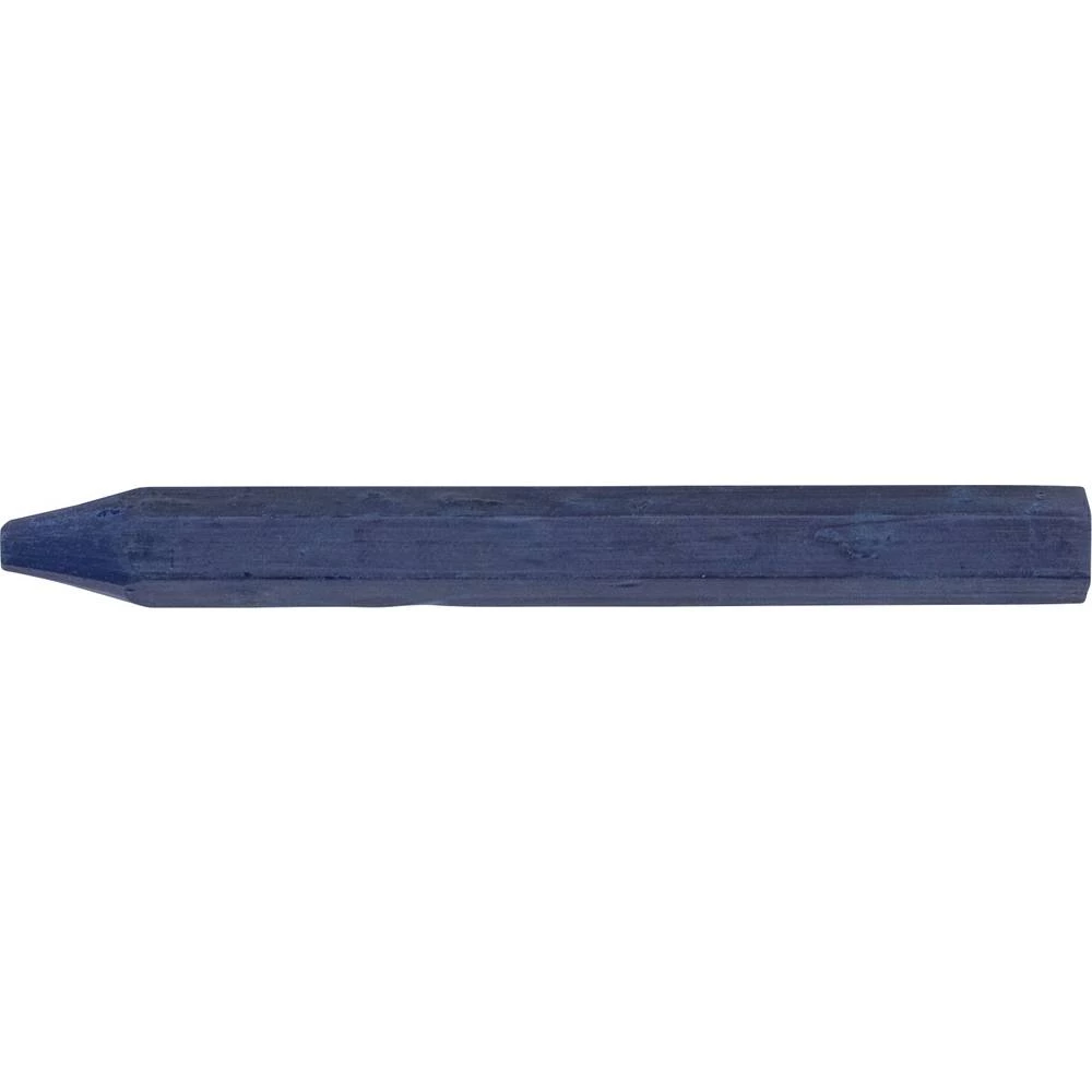 Alarm Werkzeuge 56036664 Paket od 12 plavih kreda za označavanje, duljine 110 mm kreda za označavanje slika
