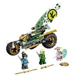 71745 LEGO® NINJAGO Lloydov bicikl iz džungle