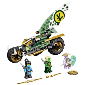 71745 LEGO® NINJAGO Lloydov bicikl iz džungle slika