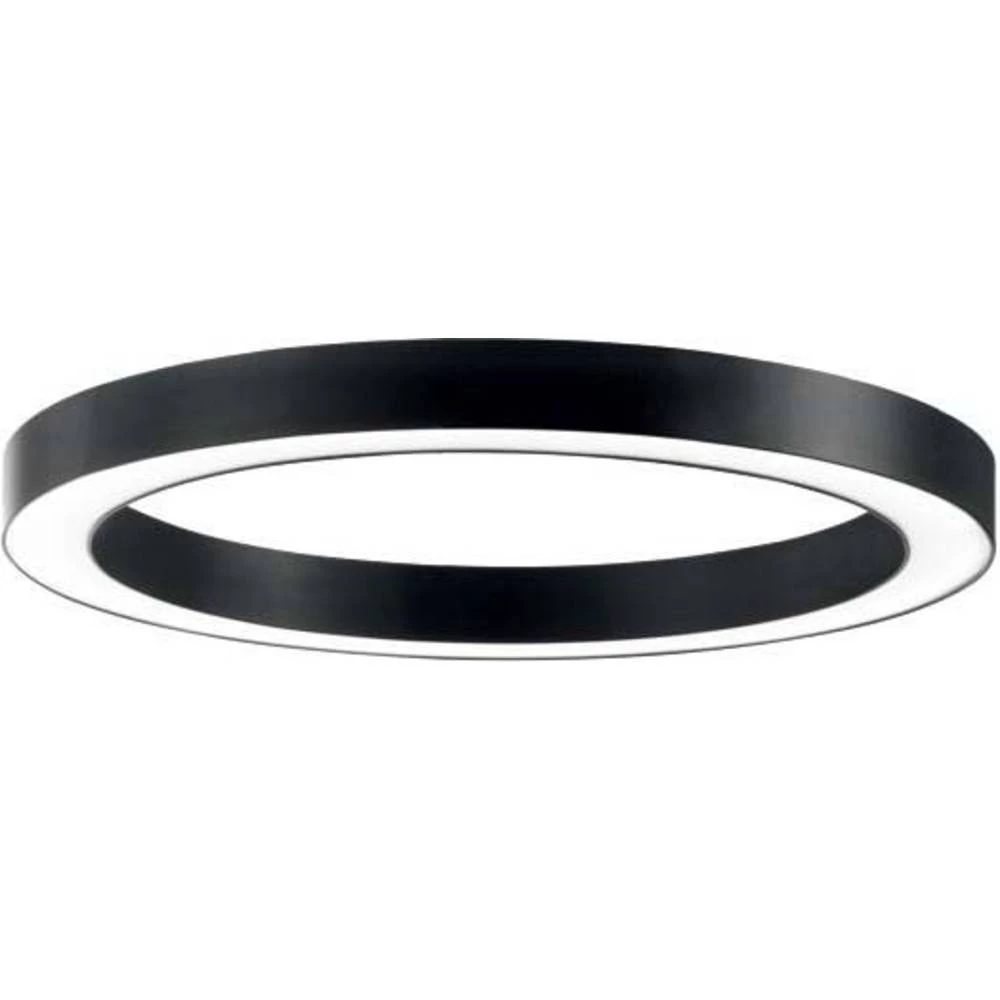 Brumberg 13675184 13675184 LED stropna svjetiljka LED   12.5 W crna slika