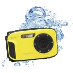 Digitalni fotoaparat Easypix W1627 Yellow 16 MPix Žuta Podvodna kamera, Otporan na udarce, Otporan na prašinu