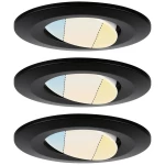 Paulmann 93096 Calla WhiteSwitch LED ugradna svjetiljka LED 15 W crna (mat)