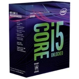 Procesor (CPU) WOF Intel Core i5 i5-8600K 6 x 3.6 GHz Hexa Core Baza: Intel® 1151v2 95 W