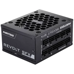 PHANTEKS Revolt SFX 80 PLUS Gold napajanje, modularno - 750 W Phanteks Revolt SFX PC napajanje 750 W SFX 80 plus gold slika