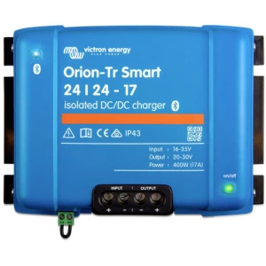 Victron Energy pretvarač Orion-Tr Smart 24/24-17 400 W 24 V - 24.2 V slika