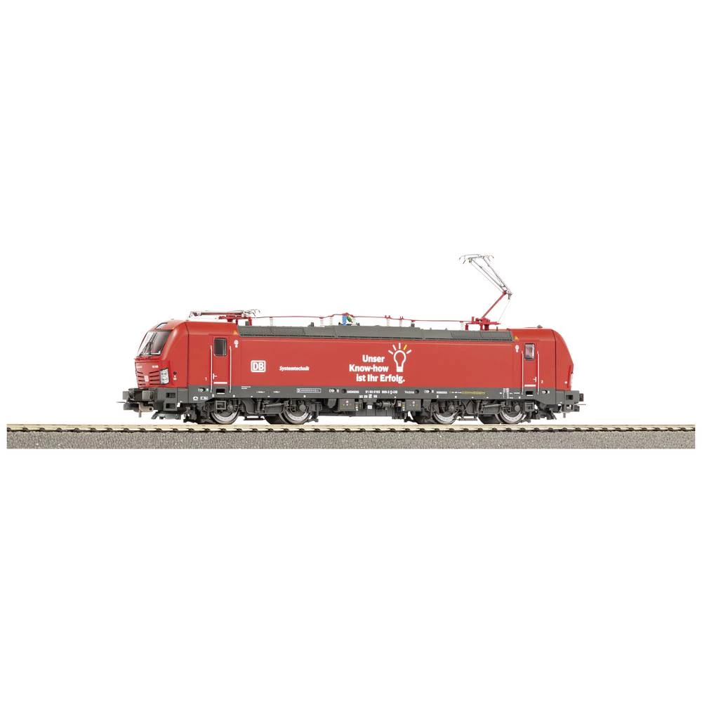 Piko H0 21637 H0 električna lokomotiva BR 193 sistemska tehnologija tvrtke DB AG slika