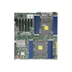 Supermicro MBD-X12DPI-NT6-O matična ploča Baza Intel® 4189 Faktor oblika (detalji) ATX Set čipova matične ploče Intel® C621 slika