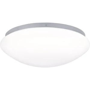 LED stropno svjetlo za kupaonicu s detektorom pokreta 9.5 W Neutralno-bijela Paulmann 70724 Leonis Bijela slika