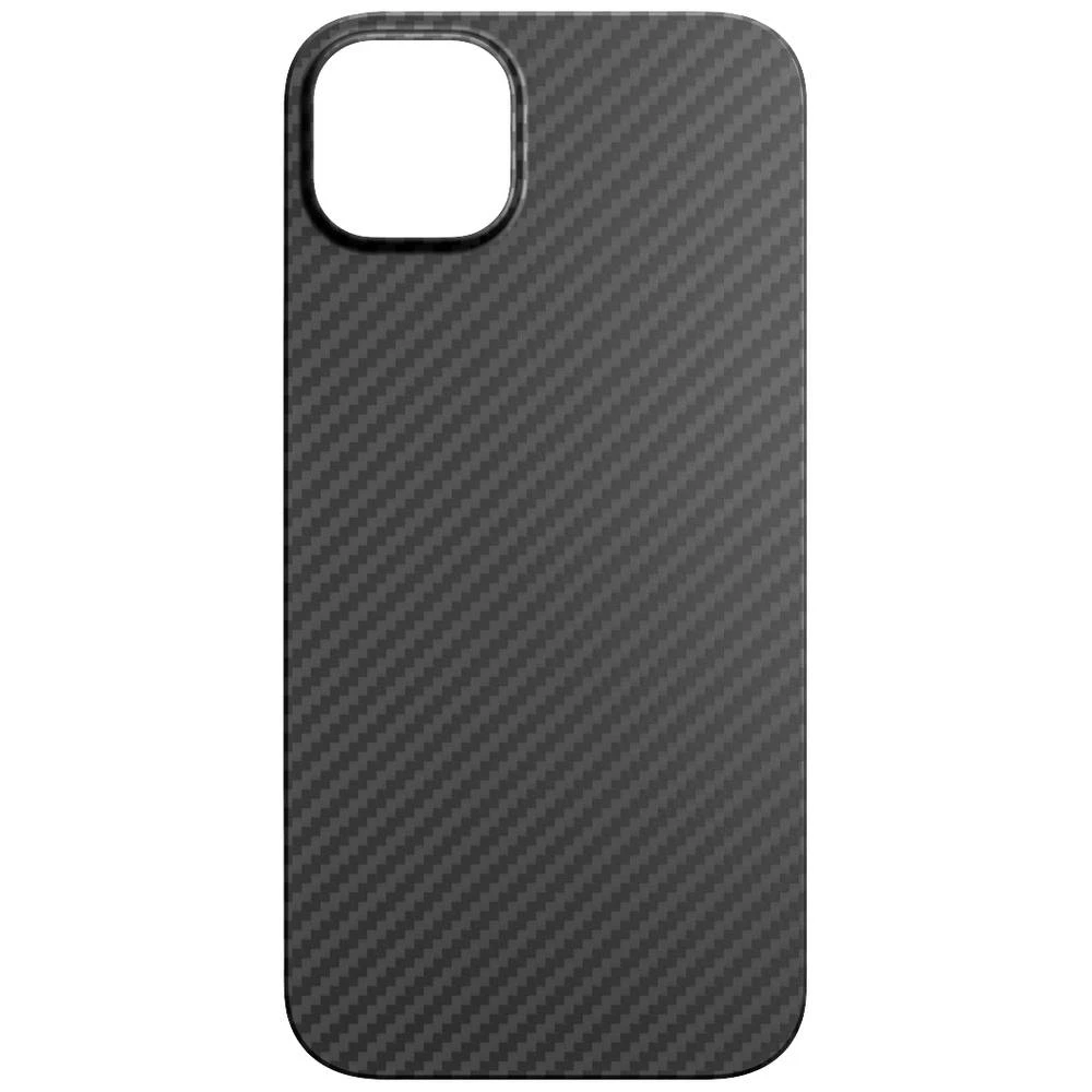 Maska &quot,Carbon Ultra&quot, za Apple iPhone 14 Plus, crna Black Rock Carbon Ultra etui Apple iPhone 14 Plus crna slika