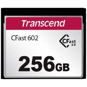 Transcend TS8GCFX602 cfast kartica 256 GB slika