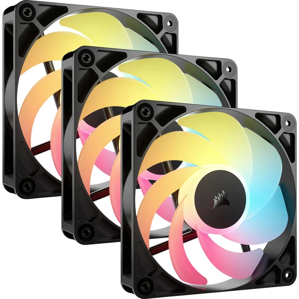 Corsair CO-9050196-WW ventilator za PC kućište crna slika