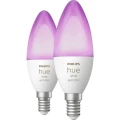 Philips Lighting Hue LED žarulja (proširenje) 871951435671900 Energetska učinkovitost 2021: G (A - G) Hue White & Col. A slika