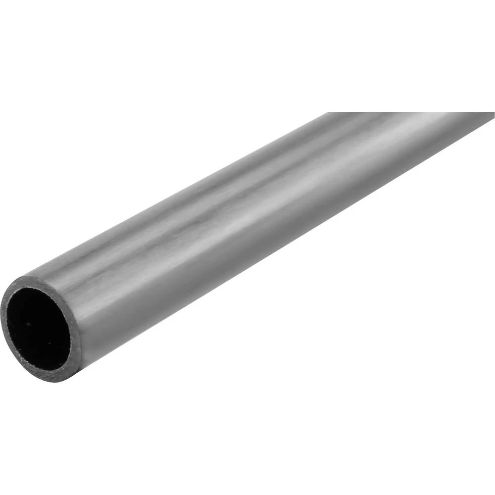 ugljen cijev (Ø x V) 8 mm x 1000 mm Unutarnji promjer: 6 mm 10 kom. slika