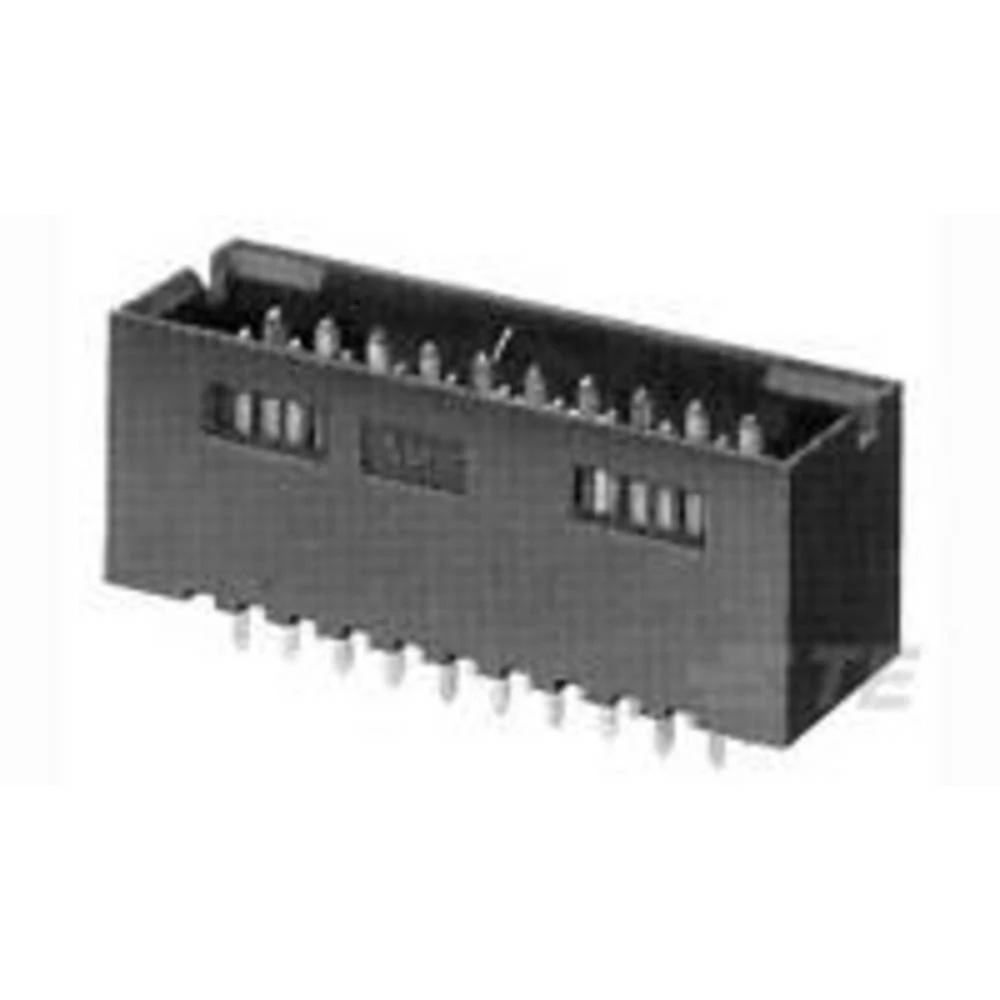 TE Connectivity AMPMODU Shrouded HeadersAMPMODU Shrouded Headers 1-103169-1 AMP slika