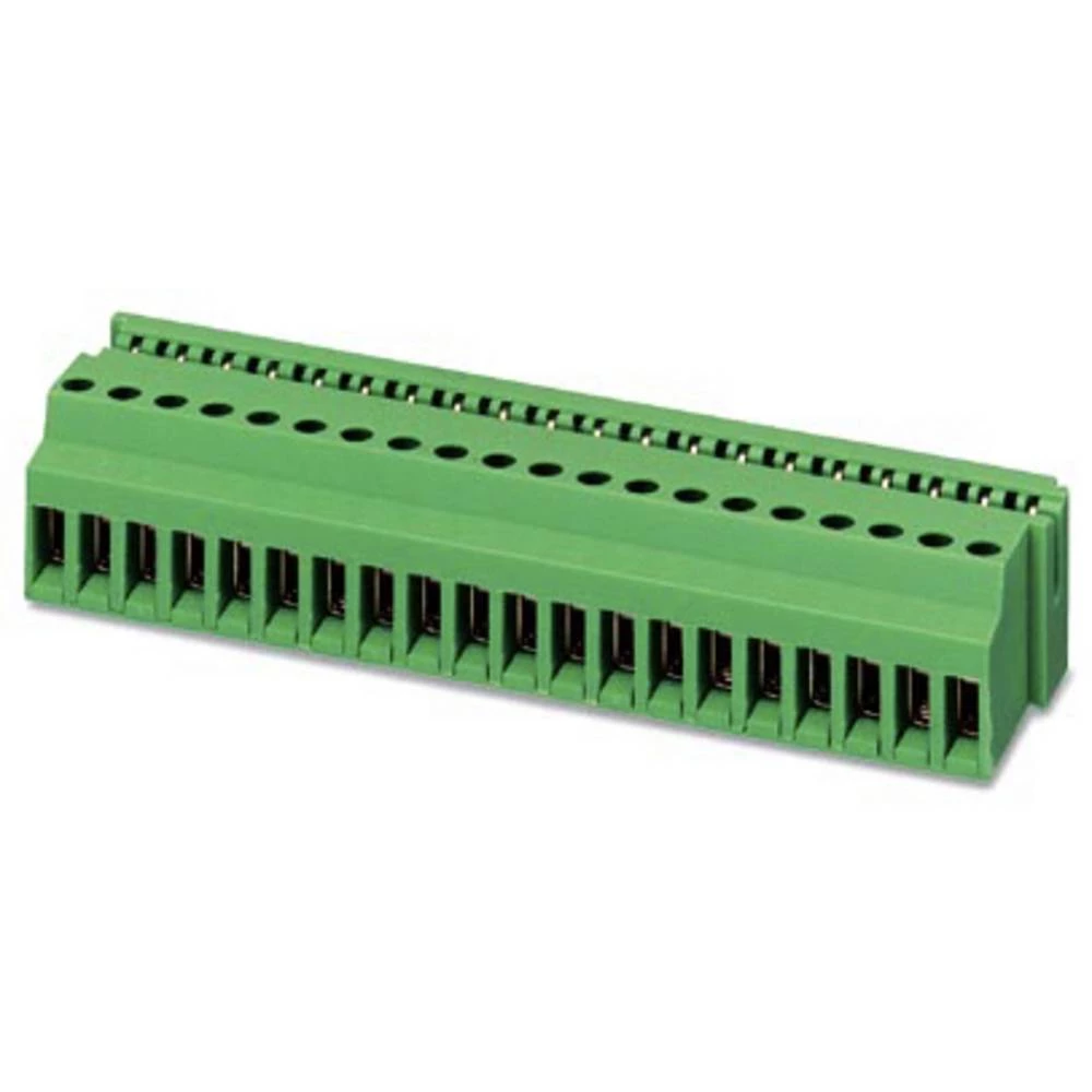 Phoenix Contact SKBD 18/MT držač za utičnu karticu   zelena  10 St. slika