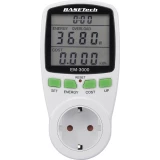 Basetech EM-3000 mjerni uređaj za izračun troškova energije prognoza troškova