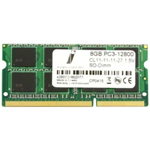 Innovation IT 4260124852077 memorijski modul prijenosnog računala  DDR3L 8 GB 1 x 8 GB  1600 MHz   4260124852077 slika
