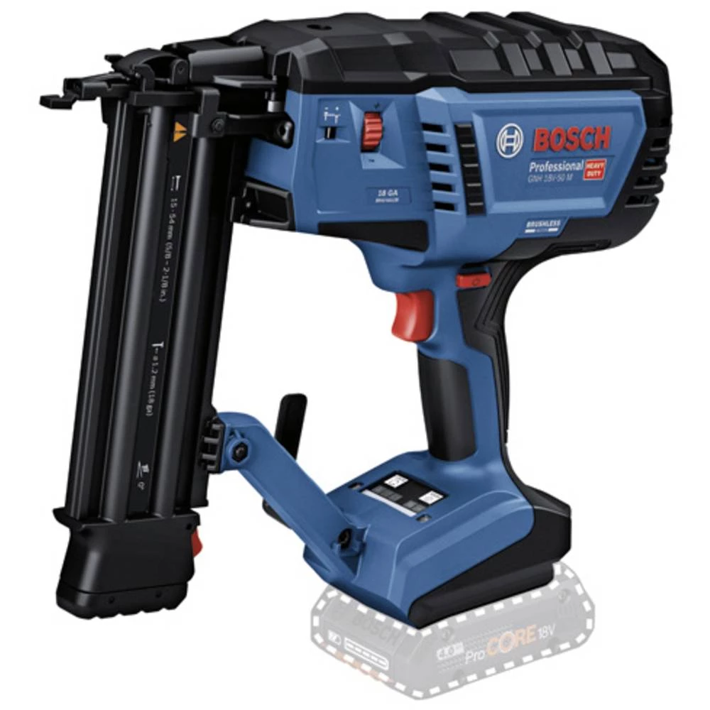 Bosch Professional GNH 18V-50 M 0601482400 klamerica za čavle na bateriju slika