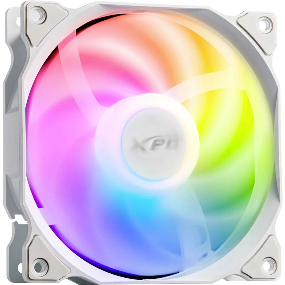 ADATA VENTO 120 ventilator za PC kućište bijela slika
