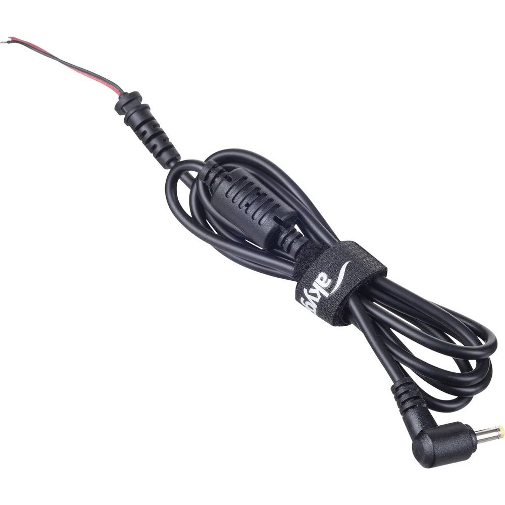 Akyga AK-SC-31 niskonaponski adapterski kabel Hohlstecker 4.0 x 1.7 mm - slobodan kraj 1.2 m 1 kom. slika