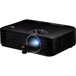 Viewsonic beamer PX728-4K  DC3 ANSI-lumen: 2000 lm 3840 x 2160 UHD 12000 : 1 crna