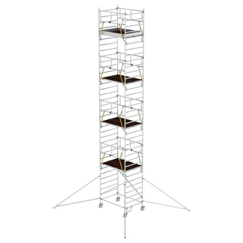 MUNK Günzburger Steigtechnik 167939 aluminij na roli slika