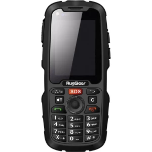 RugGear RG310 Vanjski mobilni telefon Crna slika