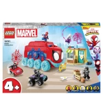 10791 LEGO® MARVEL SUPER HEROES Spideyev timski kamion