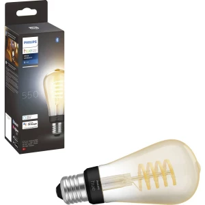 Philips Lighting Hue LED žarulja 871951430146700 Energetska učinkovitost 2021: G (A - G) Hue White Ambiance E27 Einzelpa slika