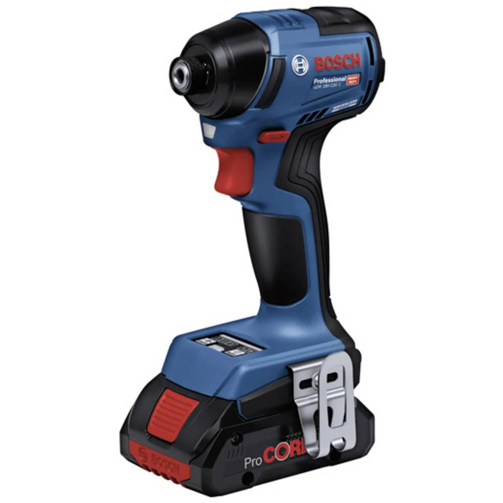 Bosch Professional GDR 18V-220 C 06019L6000 akumulatorski zračni pištolj 18 V slika