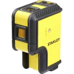 Točkast laser Stanley by Black & Decker Raspon (maks.): 35 m Kalibriran po: Tvornički standard (vlastiti)